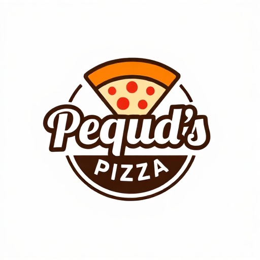 Pequod's pizza logo